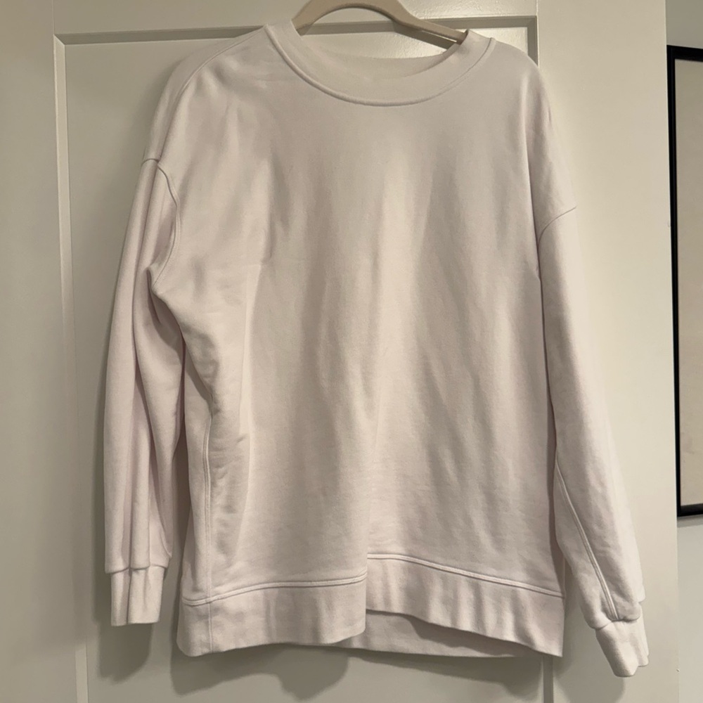 Lululemon Perfectly Oversized Crew